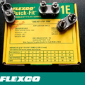 Замки для конвейерных лент Flexco® Bolt Solid Plate 1Е