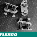 Замки для конвейерных лент Flexco® Bolt Solid Plate 1Е